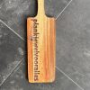 Borrelplank rechthoek Plankjewel