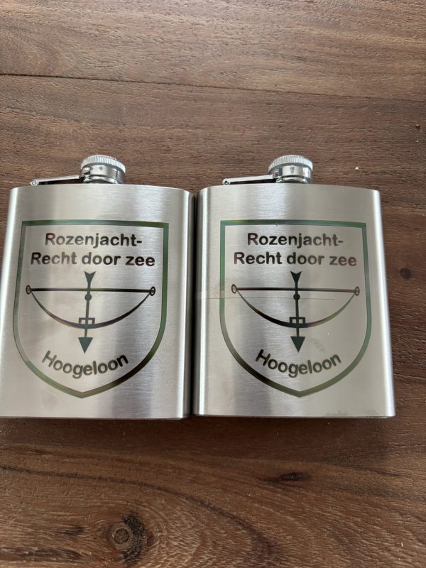 Veldflessen
