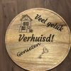 Verhuisd bord