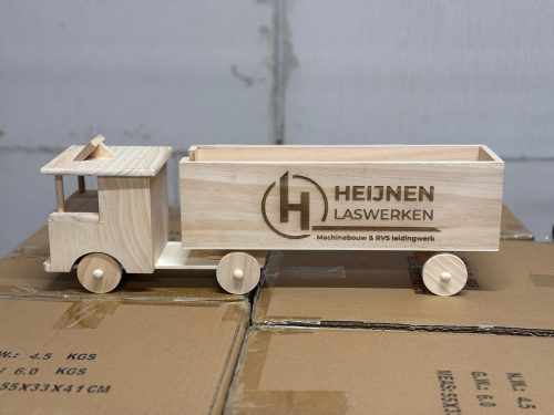 Vrachtwagen
