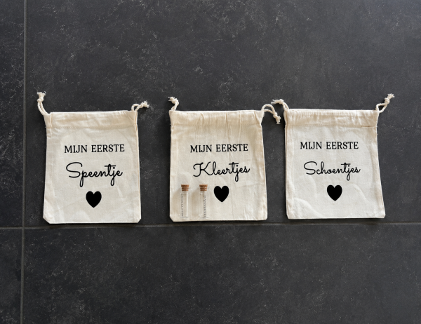 Geboortekist luxe (Set)